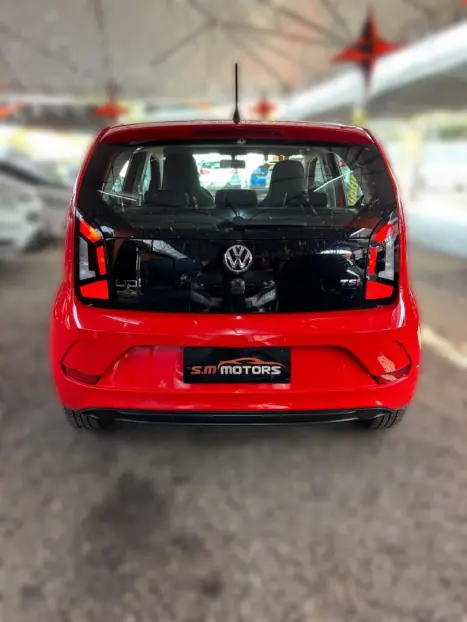 VOLKSWAGEN UP 1.0 12V 4P TSI FLEX MOVE UP, Foto 10