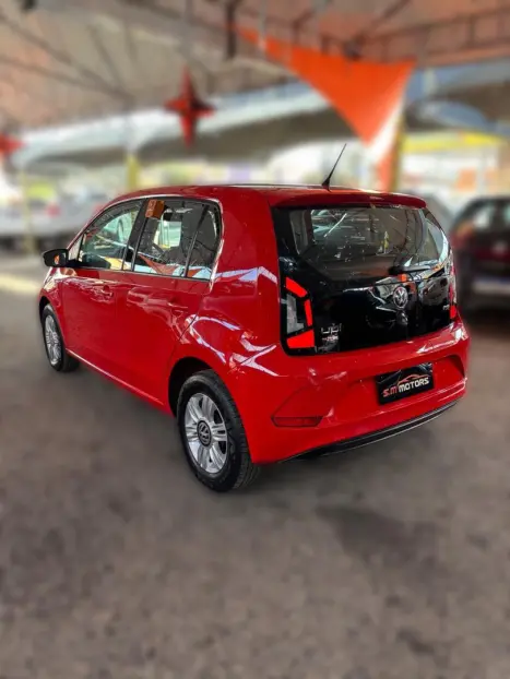 VOLKSWAGEN UP 1.0 12V 4P TSI FLEX MOVE UP, Foto 11