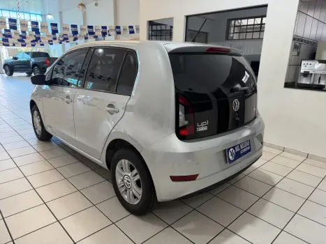 VOLKSWAGEN UP 1.0 12V 4P TSI FLEX MOVE UP, Foto 4
