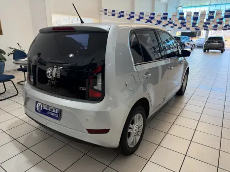 VOLKSWAGEN UP 1.0 12V 4P TSI FLEX MOVE UP, Foto 6