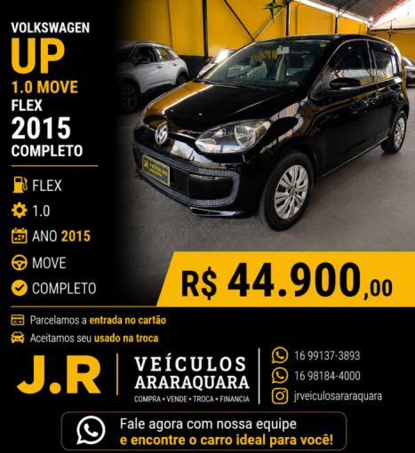 VOLKSWAGEN UP 1.0 12V 4P FLEX MOVE UP, Foto 1