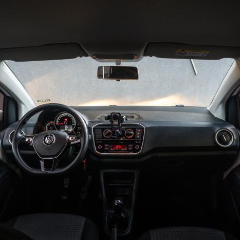 VOLKSWAGEN UP 1.0 12V 4P FLEX MOVE UP, Foto 6