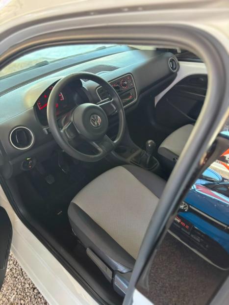 VOLKSWAGEN UP 1.0 12V 4P TAKE FLEX, Foto 12