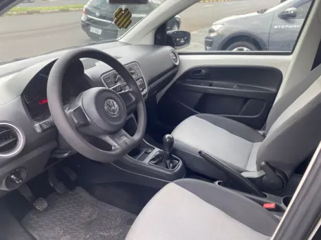 VOLKSWAGEN UP 1.0 12V 4P TAKE FLEX, Foto 10