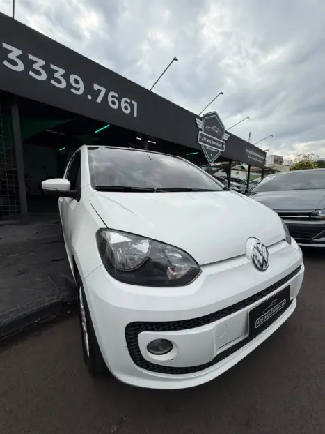 VOLKSWAGEN UP 1.0 12V 4P TSI FLEX MOVE UP, Foto 3
