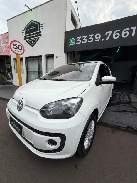 VOLKSWAGEN UP 1.0 12V 4P TSI FLEX MOVE UP, Foto 4