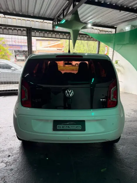 VOLKSWAGEN UP 1.0 12V 4P TSI FLEX MOVE UP, Foto 9
