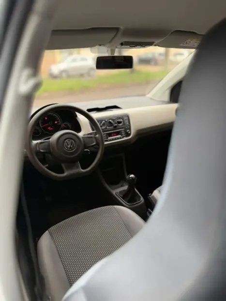 VOLKSWAGEN UP 1.0 12V 4P TSI FLEX MOVE UP, Foto 10