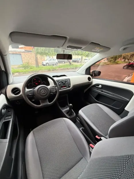 VOLKSWAGEN UP 1.0 12V 4P TSI FLEX MOVE UP, Foto 15