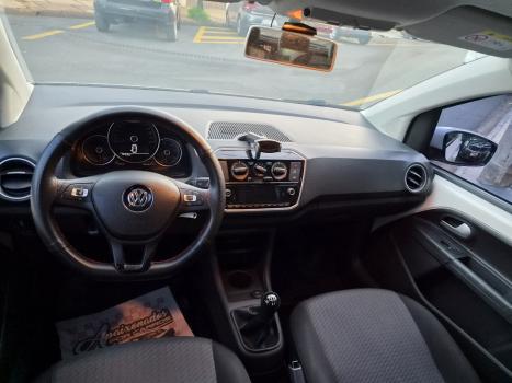 VOLKSWAGEN UP 1.0 12V 4P TSI FLEX BLACK, Foto 7