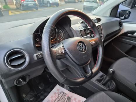 VOLKSWAGEN UP 1.0 12V 4P TSI FLEX BLACK, Foto 9