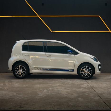 VOLKSWAGEN UP 1.0 12V 4P TSI FLEX SPEED, Foto 3