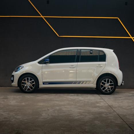 VOLKSWAGEN UP 1.0 12V 4P TSI FLEX SPEED, Foto 4