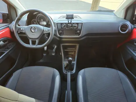 VOLKSWAGEN UP 1.0 4P FLEX 170 TSI XTREME, Foto 8