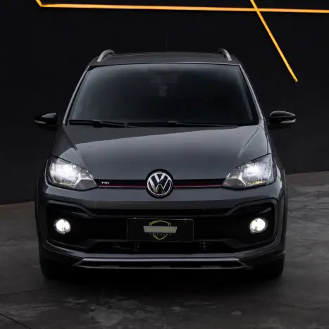 VOLKSWAGEN UP 1.0 4P FLEX 170 TSI XTREME, Foto 2