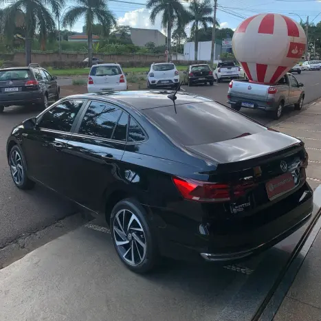 VOLKSWAGEN Virtus 1.0 4P 200 TSI FLEX HIGHLINE AUTOMÁTICO, Foto 6 VOLKSWAGEN Virtus 1.0 4P 200 TSI FLEX HIGHLINE AUTOMÁTICO, Foto 6