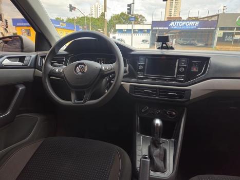VOLKSWAGEN Virtus 1.0 4P 200 TSI FLEX COMFORTLINE AUTOMÁTICO, Foto 8 VOLKSWAGEN Virtus 1.0 4P 200 TSI FLEX COMFORTLINE AUTOMÁTICO, Foto 8