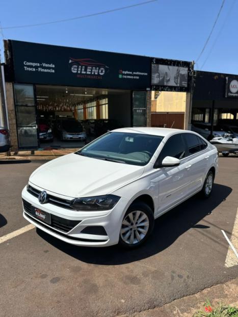 VOLKSWAGEN Virtus 1.6 4P MSI FLEX AUTOMÁTICO, Foto 1 VOLKSWAGEN Virtus 1.6 4P MSI FLEX AUTOMÁTICO, Foto 1