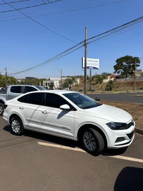 VOLKSWAGEN Virtus 1.6 4P MSI FLEX AUTOMÁTICO, Foto 3 VOLKSWAGEN Virtus 1.6 4P MSI FLEX AUTOMÁTICO, Foto 3