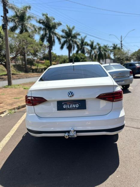 VOLKSWAGEN Virtus 1.6 4P MSI FLEX AUTOMÁTICO, Foto 5 VOLKSWAGEN Virtus 1.6 4P MSI FLEX AUTOMÁTICO, Foto 5