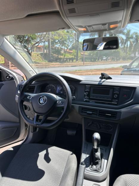 VOLKSWAGEN Virtus 1.6 4P MSI FLEX AUTOMÁTICO, Foto 7 VOLKSWAGEN Virtus 1.6 4P MSI FLEX AUTOMÁTICO, Foto 7