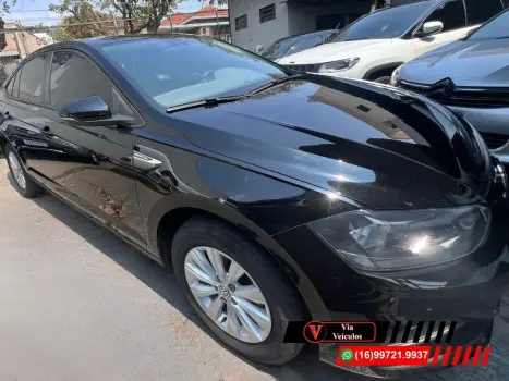 VOLKSWAGEN Virtus 1.0 4P 200 TSI FLEX COMFORTLINE AUTOMTICO, Foto 3