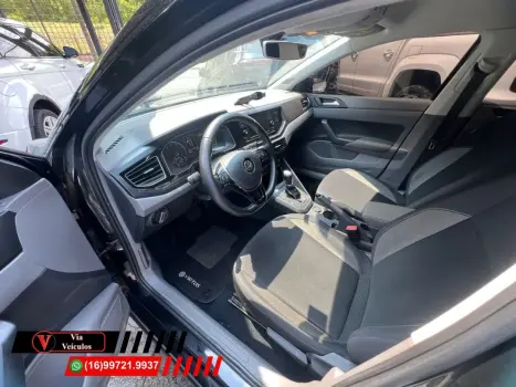 VOLKSWAGEN Virtus 1.0 4P 200 TSI FLEX COMFORTLINE AUTOMTICO, Foto 8