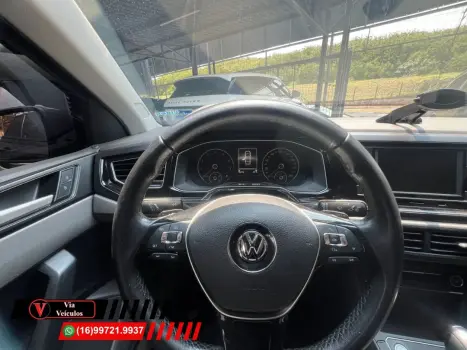 VOLKSWAGEN Virtus 1.0 4P 200 TSI FLEX COMFORTLINE AUTOMTICO, Foto 10