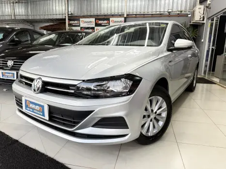VOLKSWAGEN Virtus 1.6 4P MSI FLEX AUTOMTICO, Foto 1