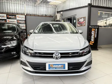 VOLKSWAGEN Virtus 1.6 4P MSI FLEX AUTOMTICO, Foto 2