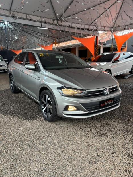 VOLKSWAGEN Virtus 1.0 4P 200 TSI FLEX COMFORTLINE AUTOMTICO, Foto 2