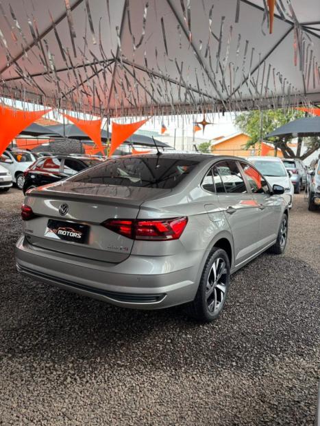 VOLKSWAGEN Virtus 1.0 4P 200 TSI FLEX COMFORTLINE AUTOMTICO, Foto 8