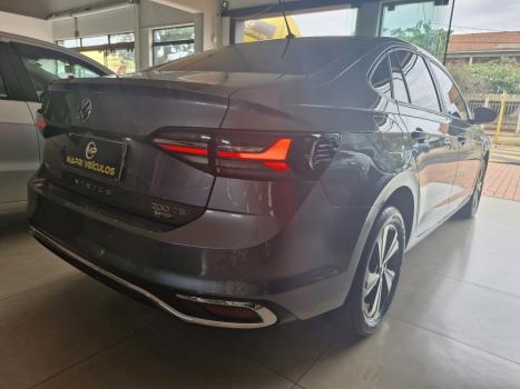 VOLKSWAGEN Virtus 1.0 4P 200 TSI FLEX COMFORTLINE AUTOM�TICO, Foto 3