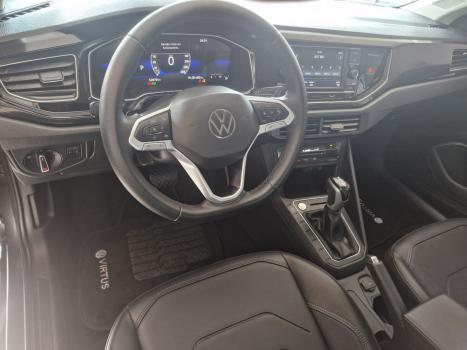 VOLKSWAGEN Virtus 1.0 4P 200 TSI FLEX COMFORTLINE AUTOM�TICO, Foto 5