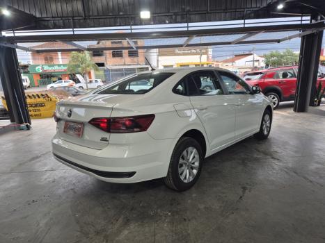VOLKSWAGEN Virtus 1.6 4P MSI FLEX AUTOM�TICO, Foto 4