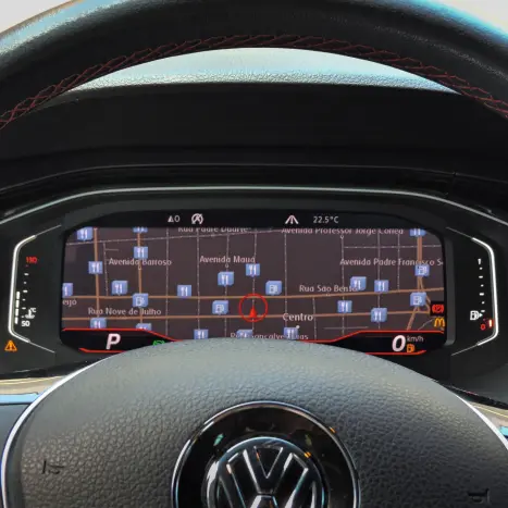 VOLKSWAGEN Virtus 1.4 4P 250 TSI GTS AUTOM�TICO, Foto 8