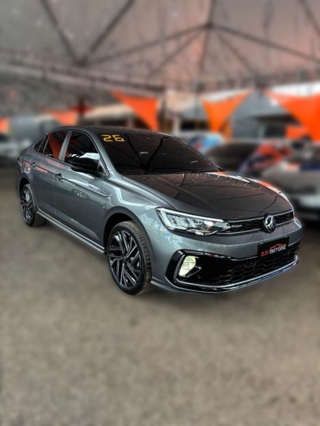 VOLKSWAGEN Virtus 1.4 4P 250 TSI EXCLUSIVE AUTOM�TICO, Foto 2