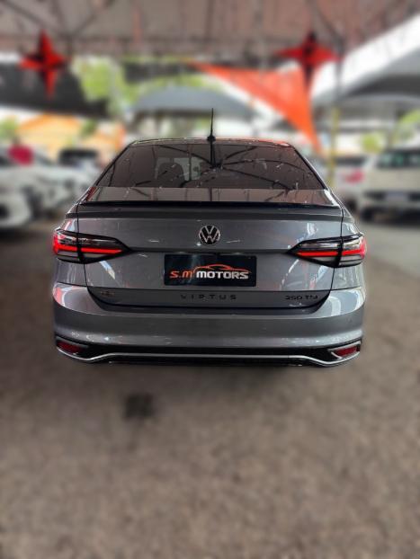 VOLKSWAGEN Virtus 1.4 4P 250 TSI EXCLUSIVE AUTOM�TICO, Foto 9