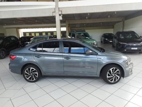 VOLKSWAGEN Virtus 1.0 4P 200 TSI FLEX HIGHLINE AUTOM�TICO, Foto 7