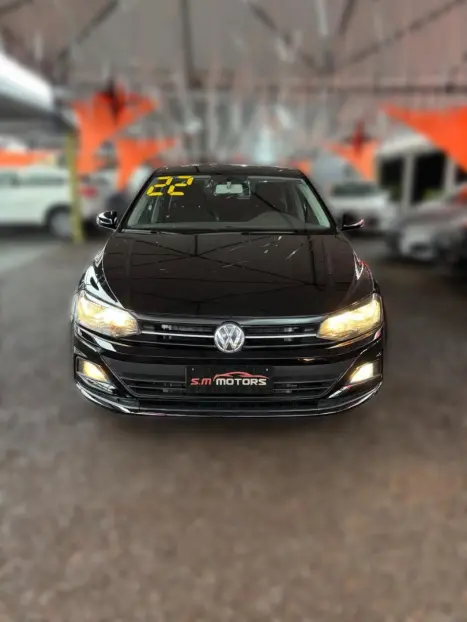 VOLKSWAGEN Virtus 1.0 4P 200 TSI FLEX COMFORTLINE AUTOM�TICO, Foto 3