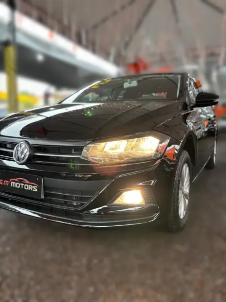 VOLKSWAGEN Virtus 1.0 4P 200 TSI FLEX COMFORTLINE AUTOM�TICO, Foto 4