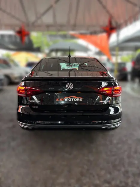 VOLKSWAGEN Virtus 1.0 4P 200 TSI FLEX COMFORTLINE AUTOM�TICO, Foto 7