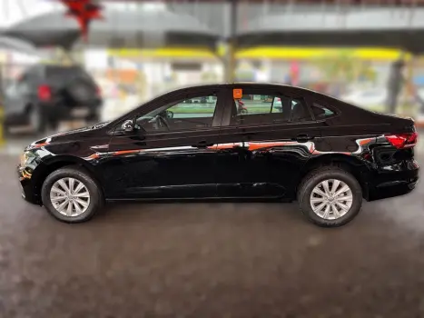 VOLKSWAGEN Virtus 1.0 4P 200 TSI FLEX COMFORTLINE AUTOM�TICO, Foto 9