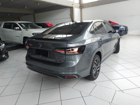 VOLKSWAGEN Virtus 1.4 4P 250 TSI EXCLUSIVE AUTOM�TICO, Foto 4