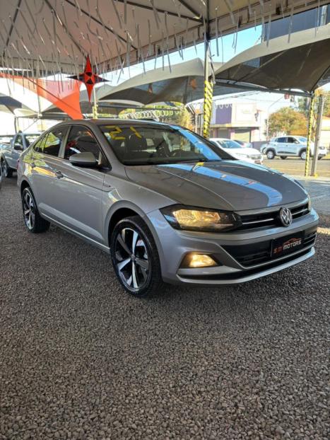 VOLKSWAGEN Virtus 1.0 4P 200 TSI FLEX COMFORTLINE AUTOM�TICO, Foto 2