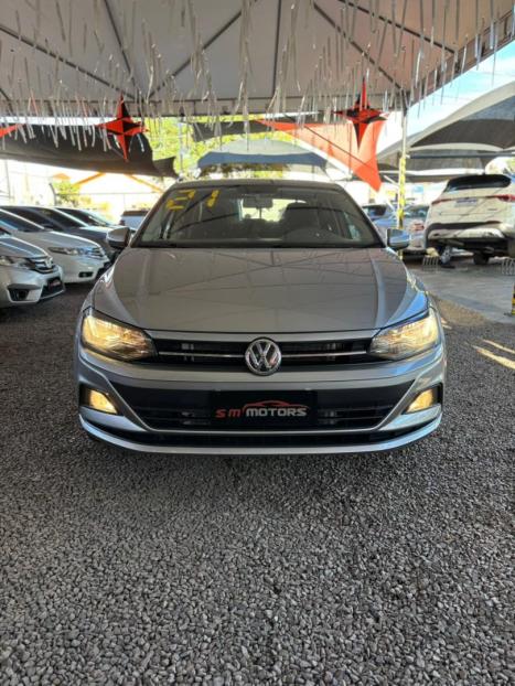 VOLKSWAGEN Virtus 1.0 4P 200 TSI FLEX COMFORTLINE AUTOM�TICO, Foto 3