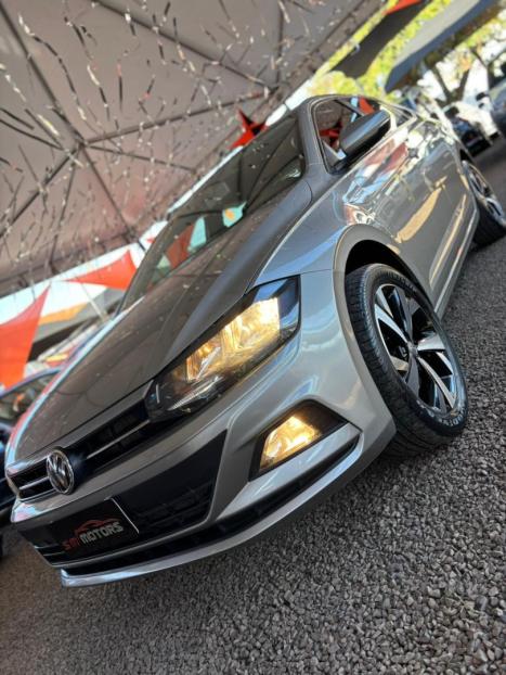 VOLKSWAGEN Virtus 1.0 4P 200 TSI FLEX COMFORTLINE AUTOM�TICO, Foto 4