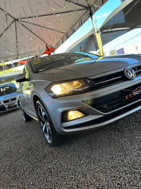 VOLKSWAGEN Virtus 1.0 4P 200 TSI FLEX COMFORTLINE AUTOM�TICO, Foto 5