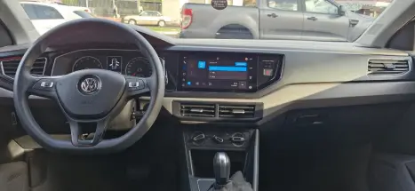 VOLKSWAGEN Virtus 1.0 4P 200 TSI FLEX COMFORTLINE AUTOM�TICO, Foto 7