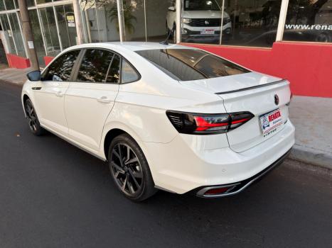 VOLKSWAGEN Virtus 1.4 4P 250 TSI EXCLUSIVE AUTOM�TICO, Foto 4